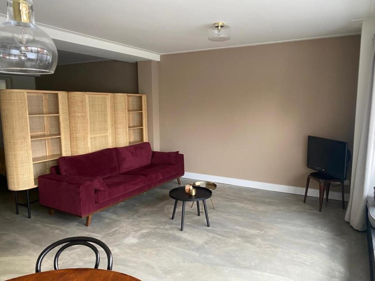 Stijlvol Ruim Studio-Appartement Nabij Historisch Centrum อาเมอร์สฟอร์ต ภายนอก รูปภาพ